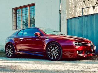 Sada body kitu na Alfa Romeo Brera/ Spider - 2