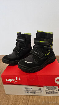 Zimní boty Superfit 32 - 2