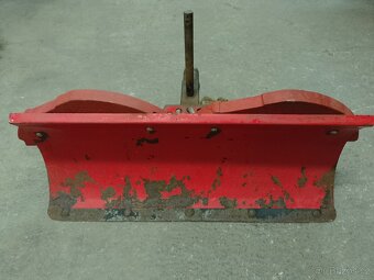 Vari shrnovací radice ASR-2+ Závaží na sníh,štěrk,hlínu. - 2