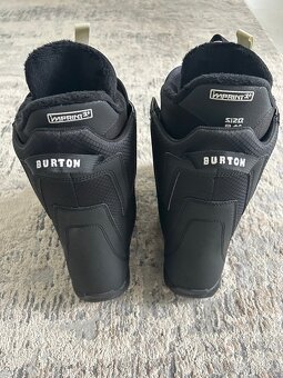 Snowboardové boty Burton - 2