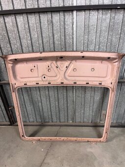 Fiat 127 zadní kapoty nové - 2