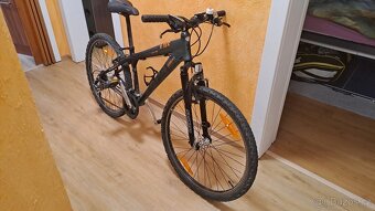 Horské kolo hliníkový rám odpružená vidlice kola26" - 2