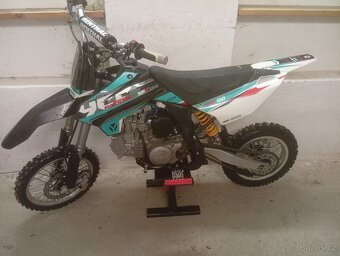 Pitbike Ycf sp2 factory 150 - 2
