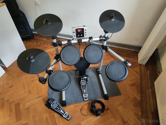 Bicí Millennium MPS150 - 2