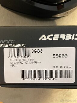 YAMAHA Tenere chrániče rukou - 2