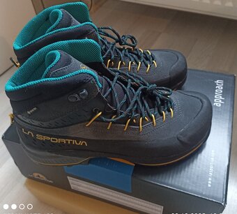 Pohorky TX4 Evo Mid GTX_ La Sportiva - 2