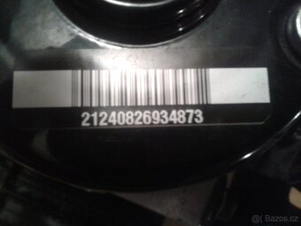 Prodám ABS modul Škoda Superb II. - 2