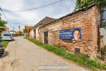 Prodej vinného sklepa v rámci hlavní sklepní uličky v Šatově - 2