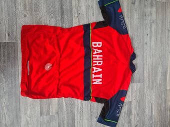 Cyklistický dres - 2