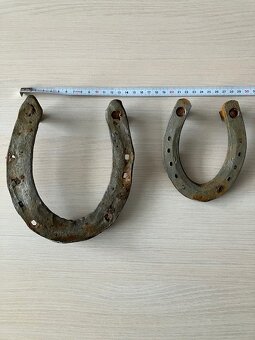 Staré podkovy - 2
