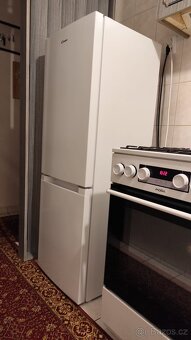 Kombinovaná chladnička CCG1L314FW zn. Candy - 2