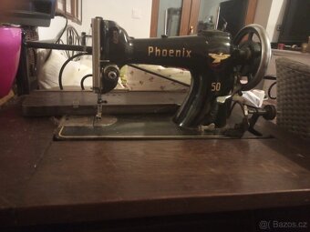 Prodám šicí stroj - 2