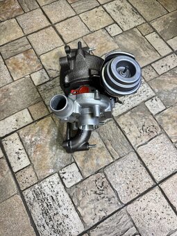 Turbodmychadlo Skoda Octavia I 1.9 TDI - 2