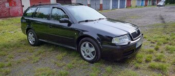 Škoda Octavia 1.9 TDI 96 kw uplná servisní historie - 2
