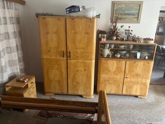 Dobová ložnice - 2