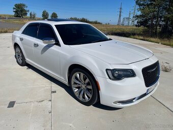 Chrysler 300c 5.7 HEMI V8 rv 2015 - 2