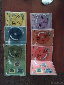 To nejlepší podle... Monty python 6 DVD - 2