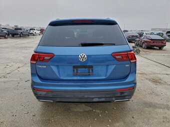VOLKSWAGEN TIGUAN S 2018 - 2