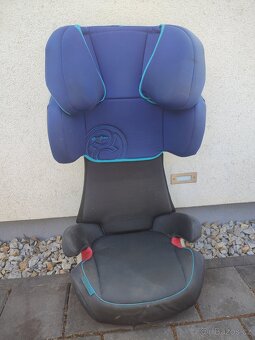 Autosedačka Cybex - 2