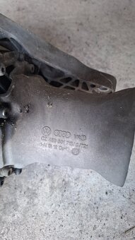 Audi A6 165 kw zadní diferenciál - 2