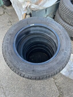 4ks 205/65 R16C Michelin sada 2000,- - 2