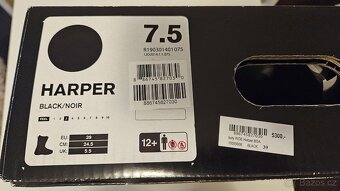 Snowboardové boty RIDE Harper BOA - 2