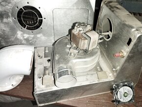 Plynový kotel Dakon - 2