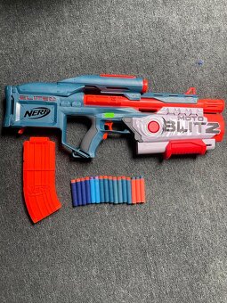 Nerf motoblitz - 2