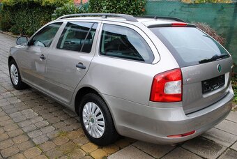 Škoda Octavia 2 kombi 1.6MPI 75kW - 2