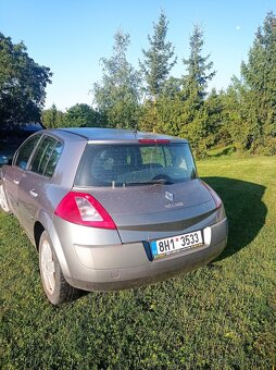 Podám Renault Megane II - 2