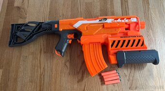 NERF sada pistolí + náboje - 2