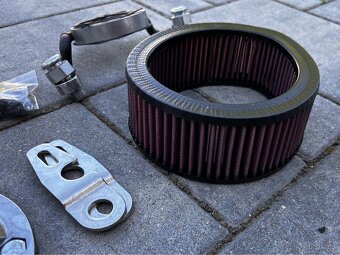 Sání S&S pro Harley Davidson XL 07-20 - 2