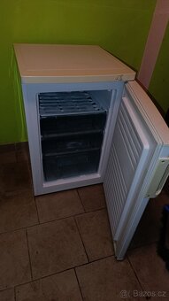 Šuplíkový mrazák - 2