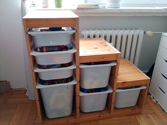 Komodu Trofas Ikea - 2