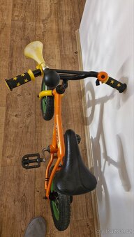 Detské kolo vel. 12" - 2