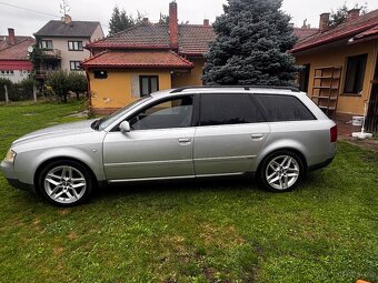 Audi A6 C5 1.9 TDi 96kw Avant 2001 - 2