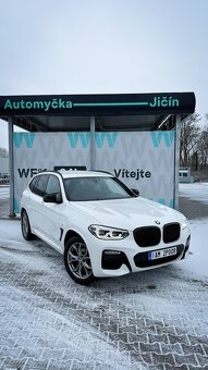 Bmw X3 2.0D G01 TOP STAV - 2