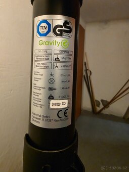 Gravity SP 4722B - 2