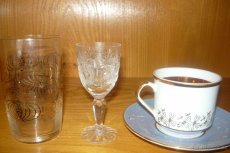 prodám sklo i porcelán - 2