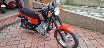 Jawa 350/638 rok 1988 - 2
