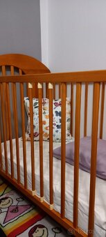 Dětská postýlka - 2