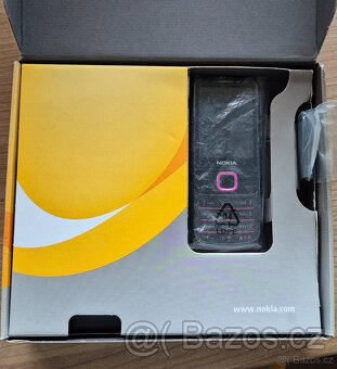 Nokia 6700 classis - edice Illuvial Punk - 2