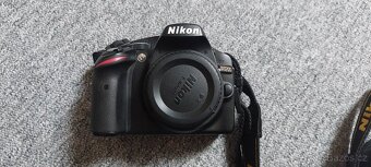 FOTOAPARÁT NIKON D3200 - 2