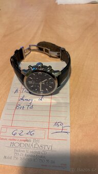 Tissot pánské hodinky swiss made - 2