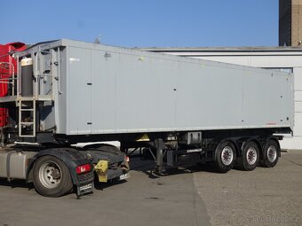 Schwarzmüller 50 cm3, Hliníková vana, 3-kombinace - 2