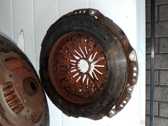 Spojková sada citroën jumper 2.2 HDI - 2