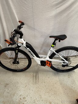 Elektrokolo KTM, horské kolo - 2