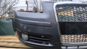 Přední nárazník Audi A3 - 2