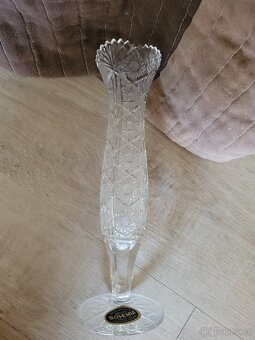 Váza Crystal Bohemia - 2