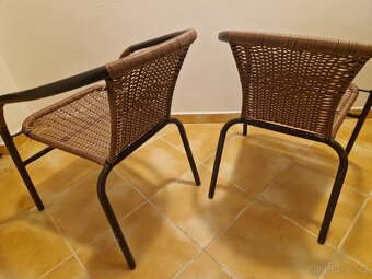 Venkovní nábytek - 2